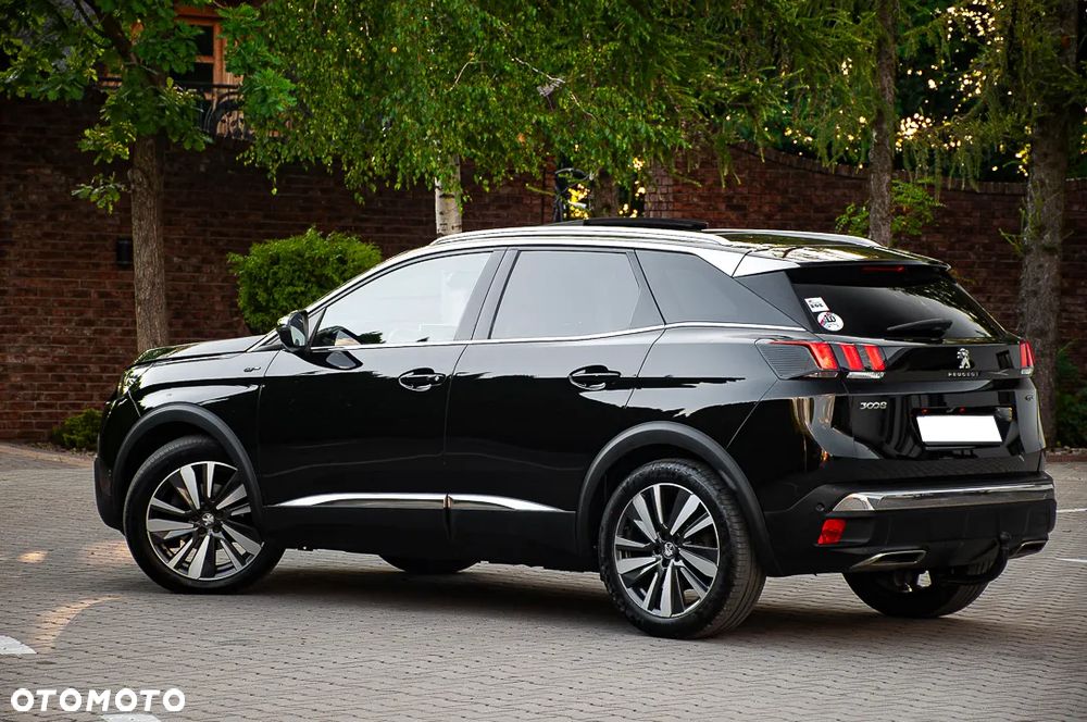 Peugeot 3008 2.0 BlueHDi GT S&S EAT8 - 13