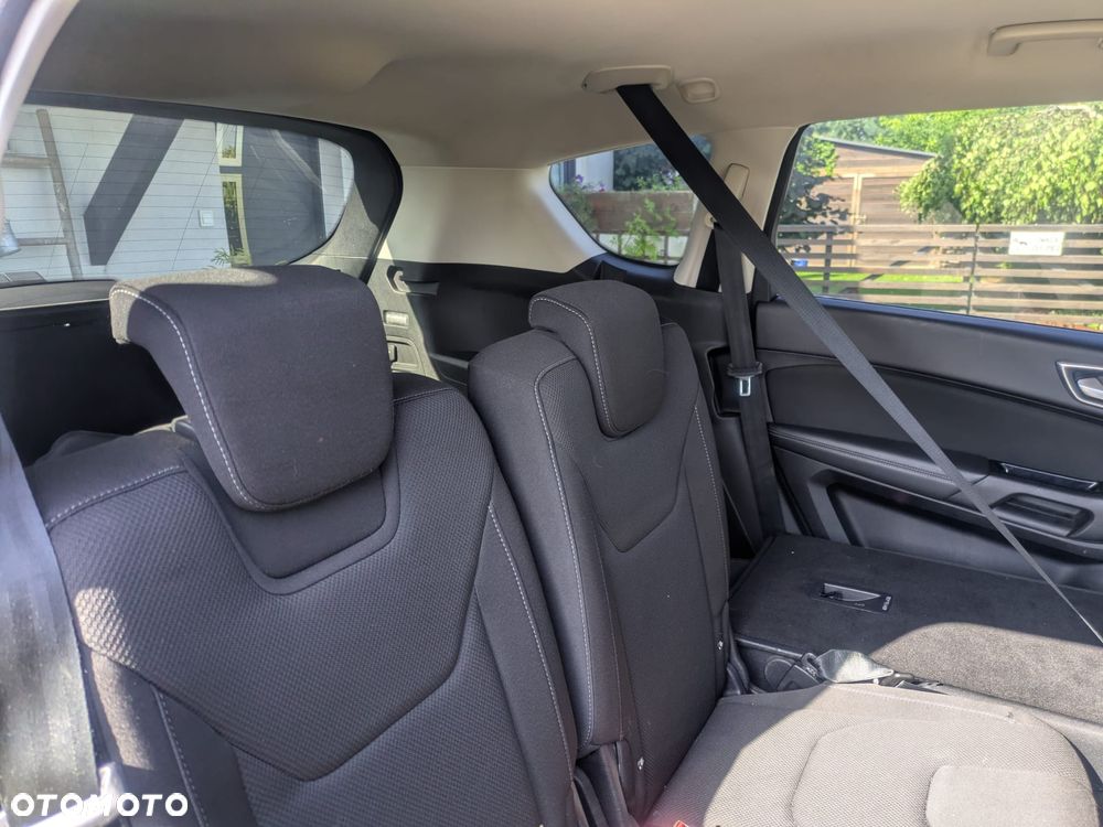 Ford S-Max 2.0 TDCi Titanium PowerShift - 10