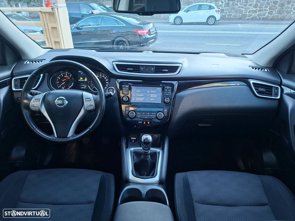 Nissan Qashqai 1.2 DIG-T Tekna - 31
