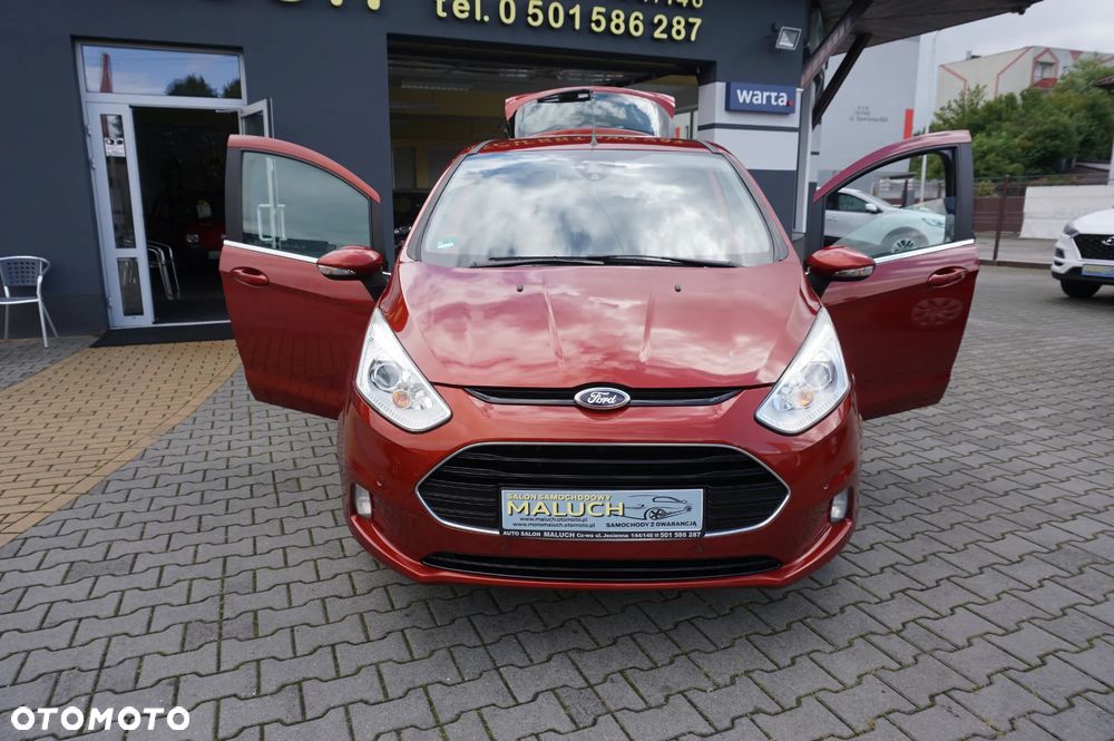Ford B-MAX 1.5 TDCi Titanium X - 16