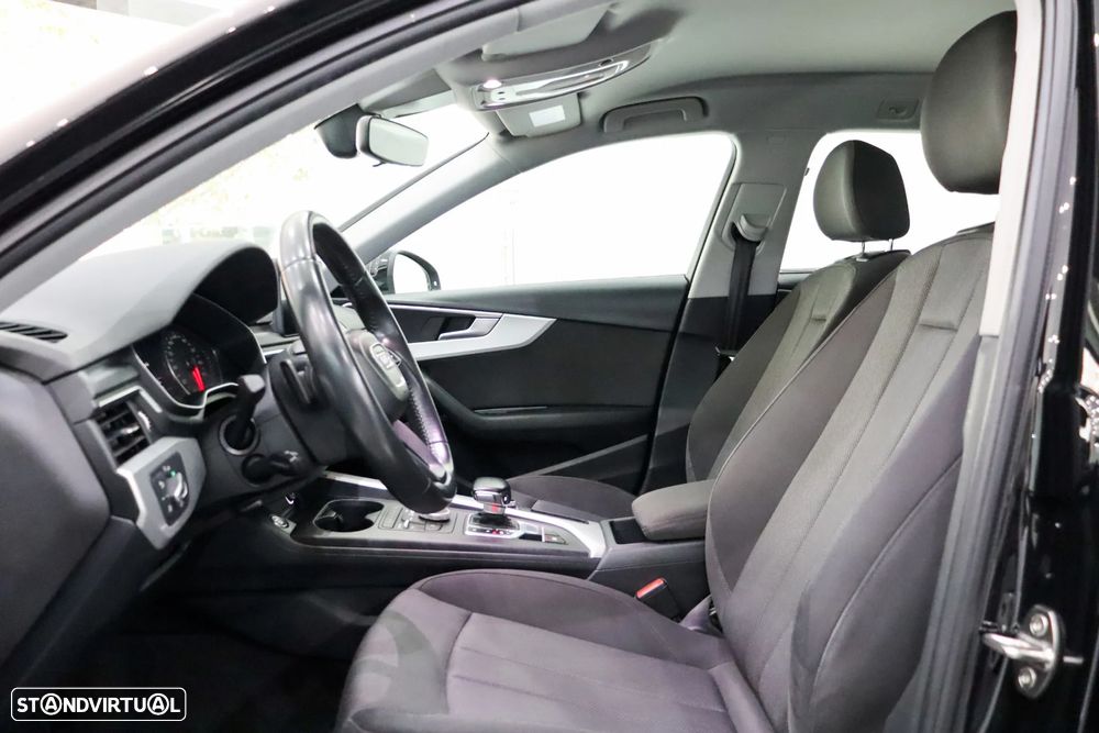 Audi A4 Avant 2.0 TDI S tronic - 12