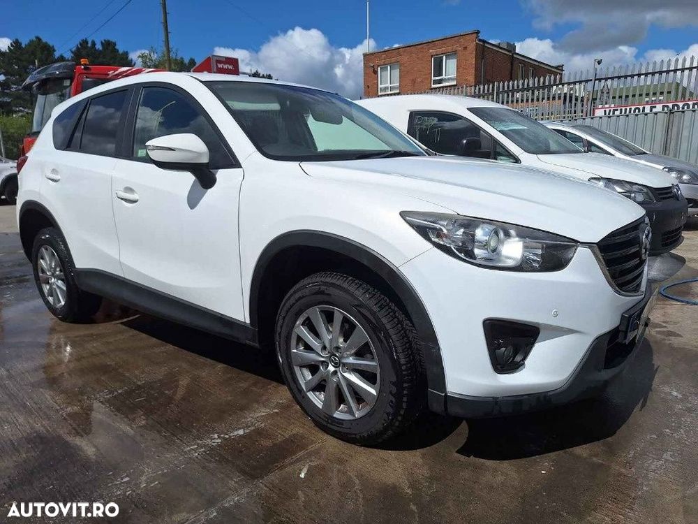 Aripa dreapta fata Mazda CX-5 2016 SUV 2.2 - 3