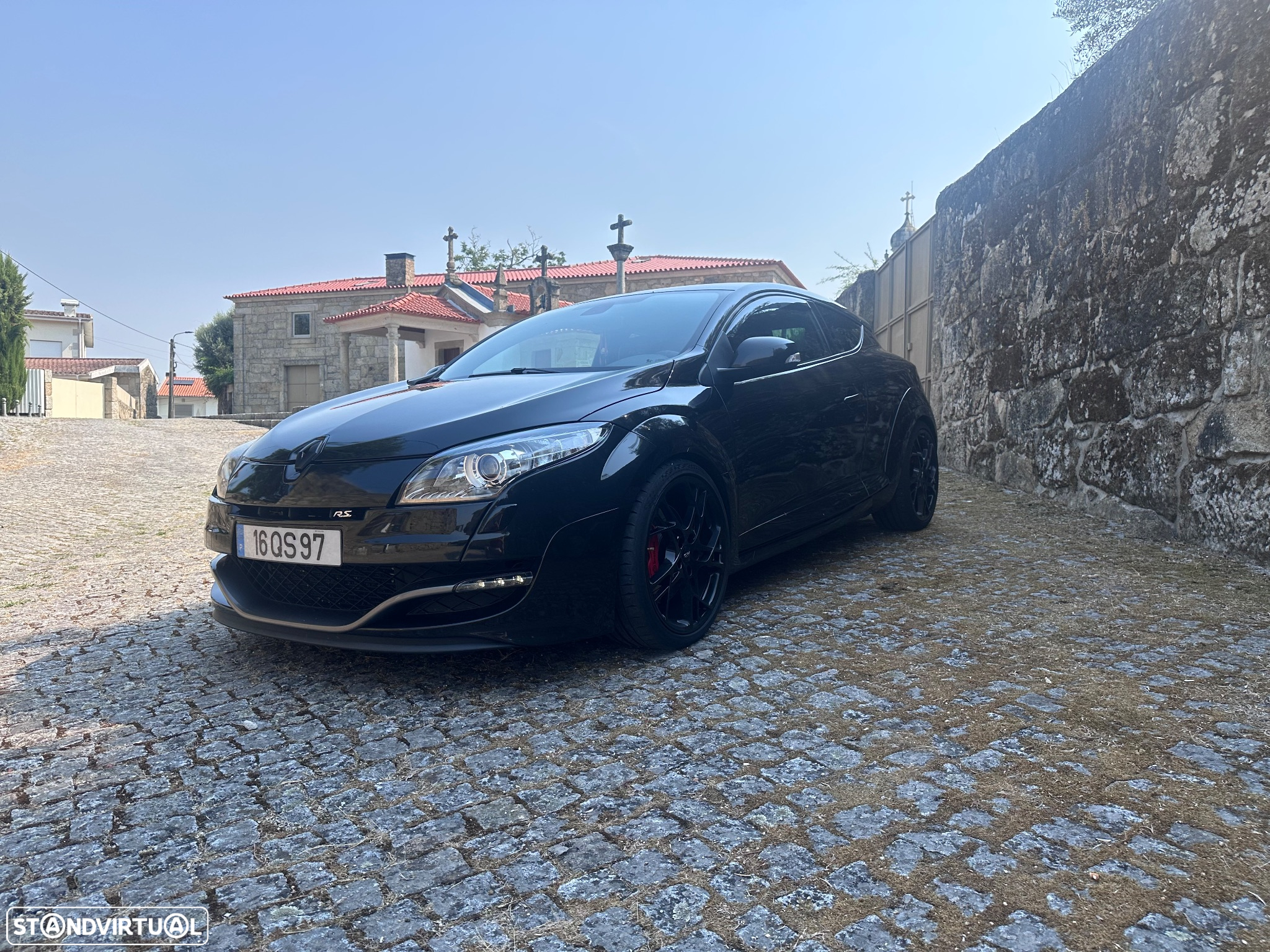 Renault Mégane Coupe 2.0 T 16V RS - 4