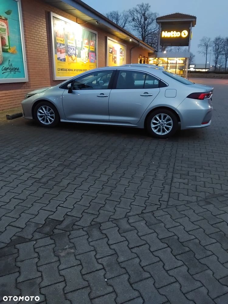 Toyota Corolla 1.5 Comfort MS - 2