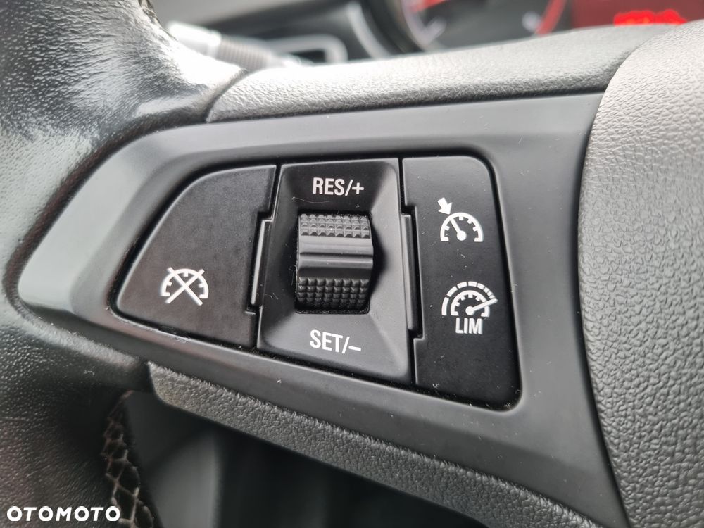 Opel Corsa 1.4 Turbo (ecoFLEX) Start/Stop Edition - 27