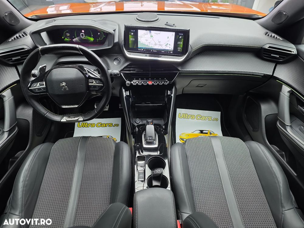 Peugeot 2008 1.5 BlueHDI EAT8 STT GT Pack - 9