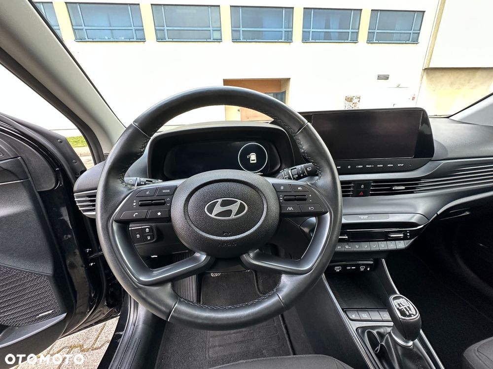 Hyundai i20 1.0 T-GDI - 31