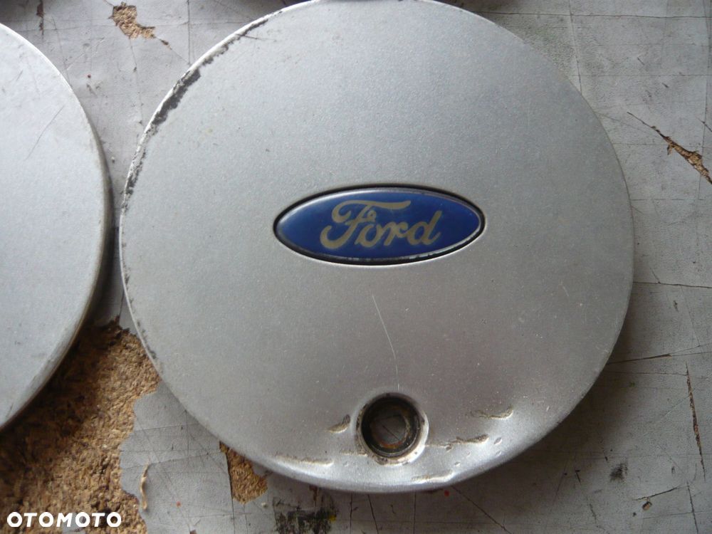 dekielek kapsel komplet h95sx1009aa ford - 4