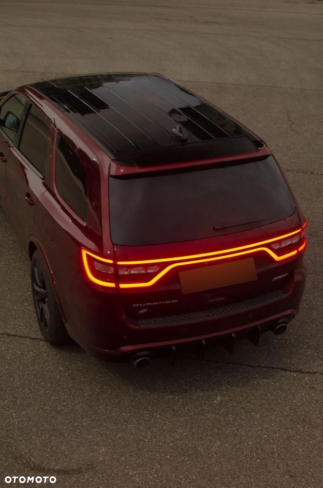 Dodge Durango 6.4 SRT - 1