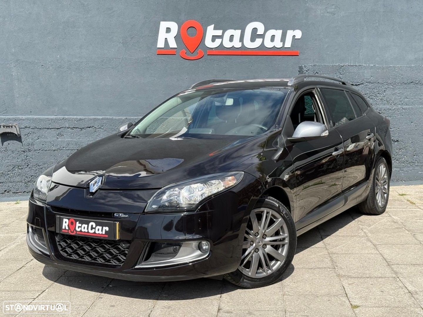 Renault Mégane Sport Tourer 1.5 dCi GT Line CO2 Champion - 1
