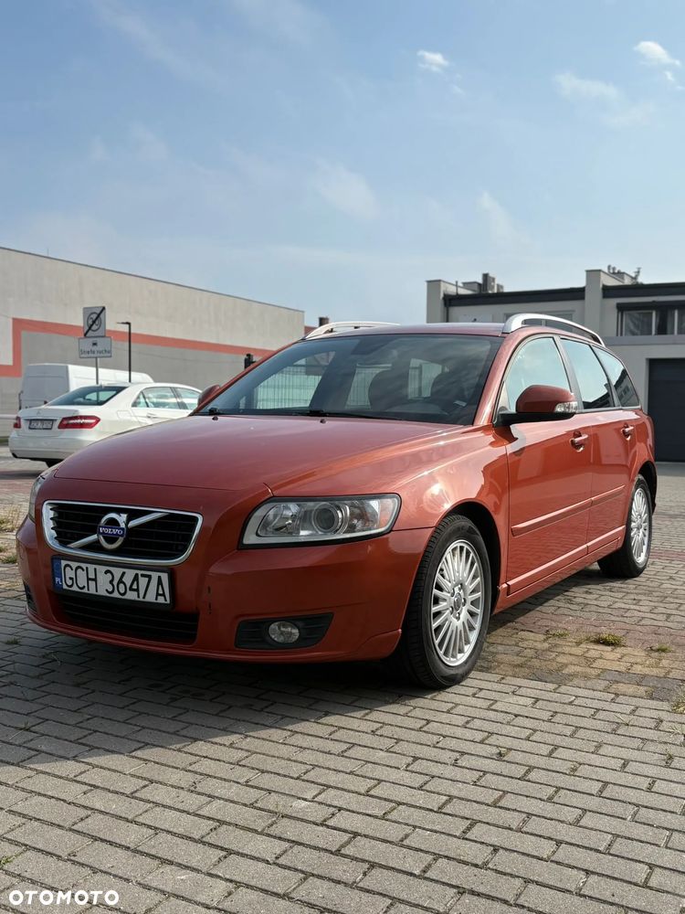 Volvo V50 D4 Business Edition - 9