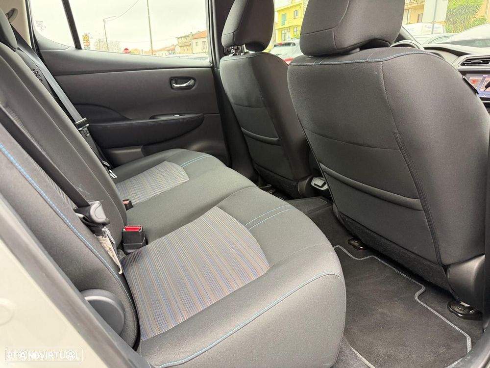 Nissan Leaf e+ N-Connecta - 14