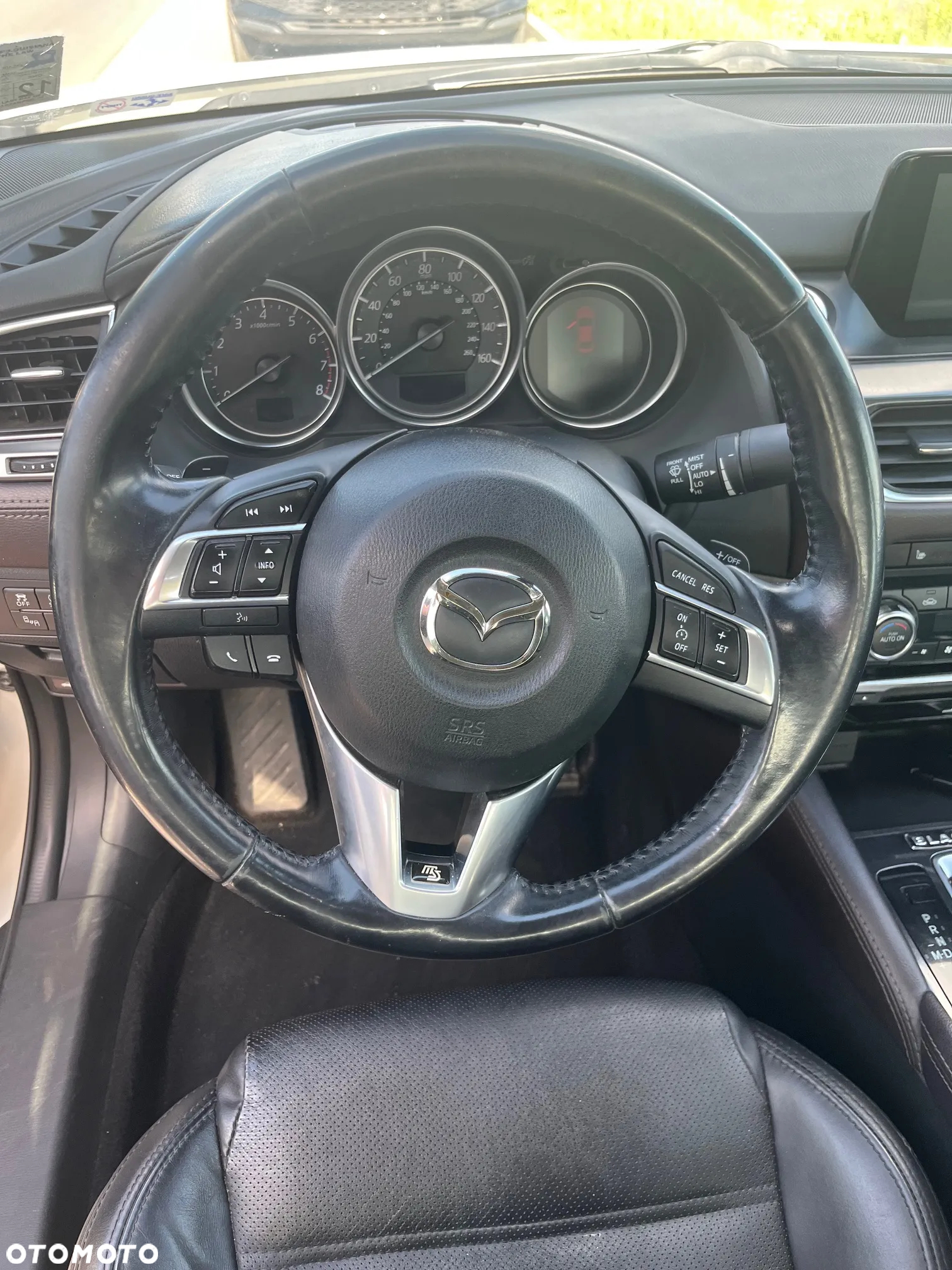 Mazda 6 2.5 Skypassion I-ELoop - 11