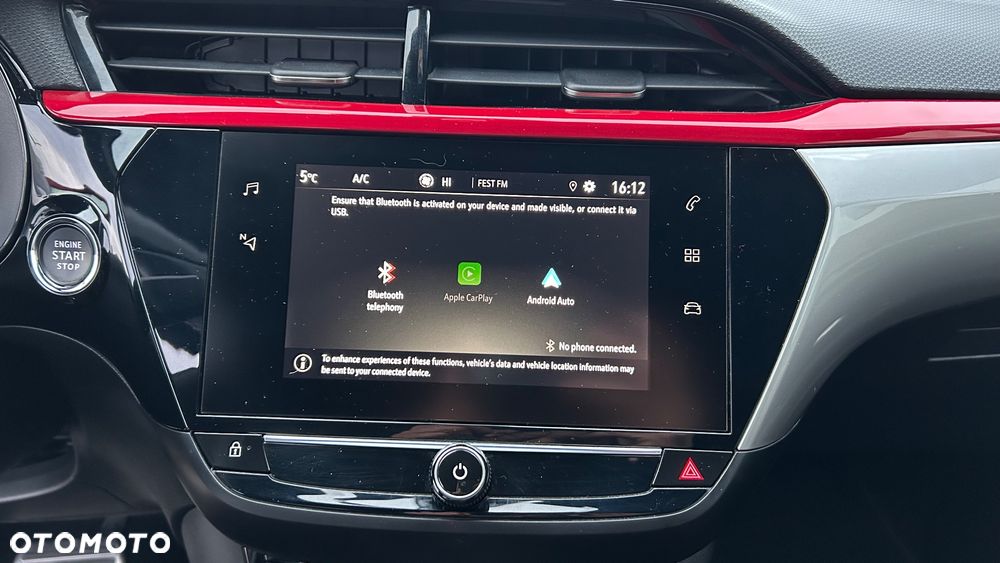 Opel Corsa 1.2 Direct Injection Turbo Start/Stop GS Line - 37