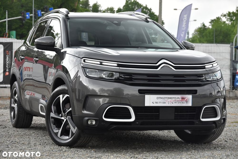 Citroën C5 Aircross 2.0 BlueHDi Shine EAT8 - 1