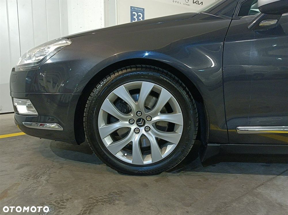 Citroën C5 3.0 HDi V6 Exclusive - 4