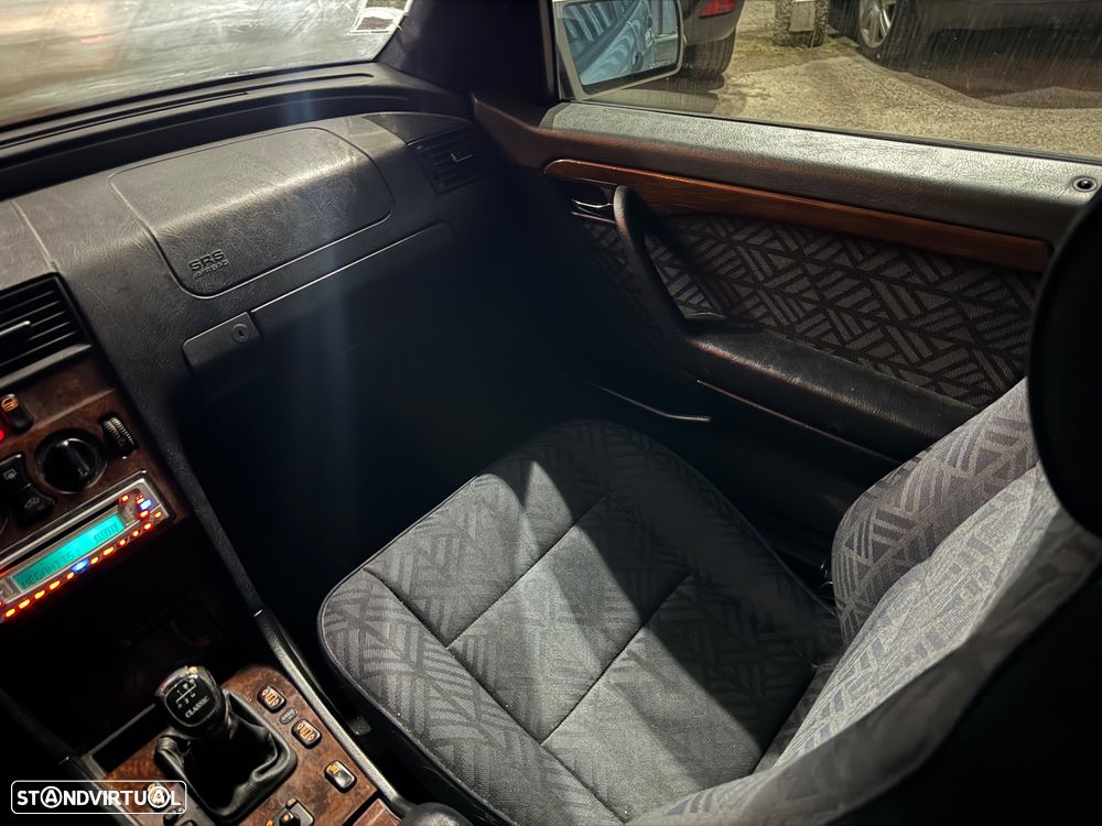 Mercedes-Benz C 220 CDI Classic - 13