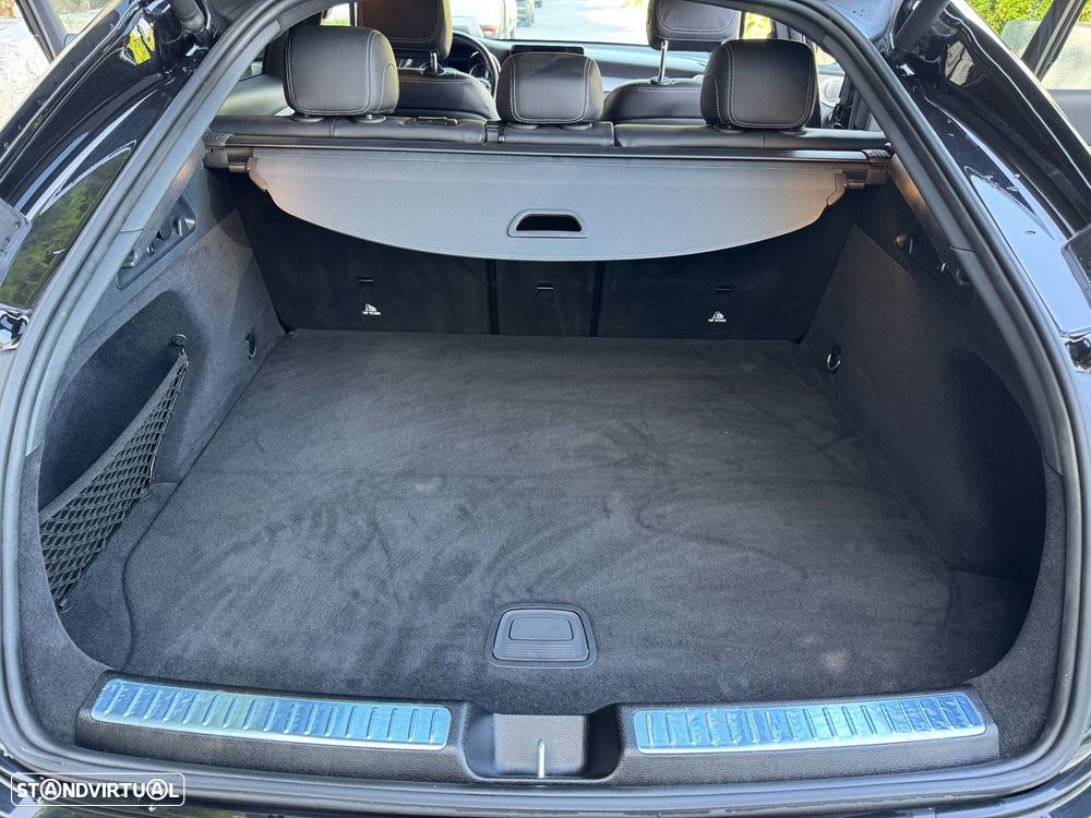 Mercedes-Benz GLC 200 d Coupe 4Matic 9G-TRONIC AMG Line Plus - 29