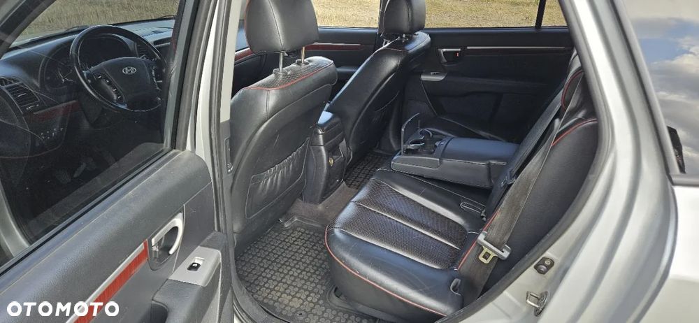 Hyundai Santa Fe 2.2 CRDi Premium 7os - 9