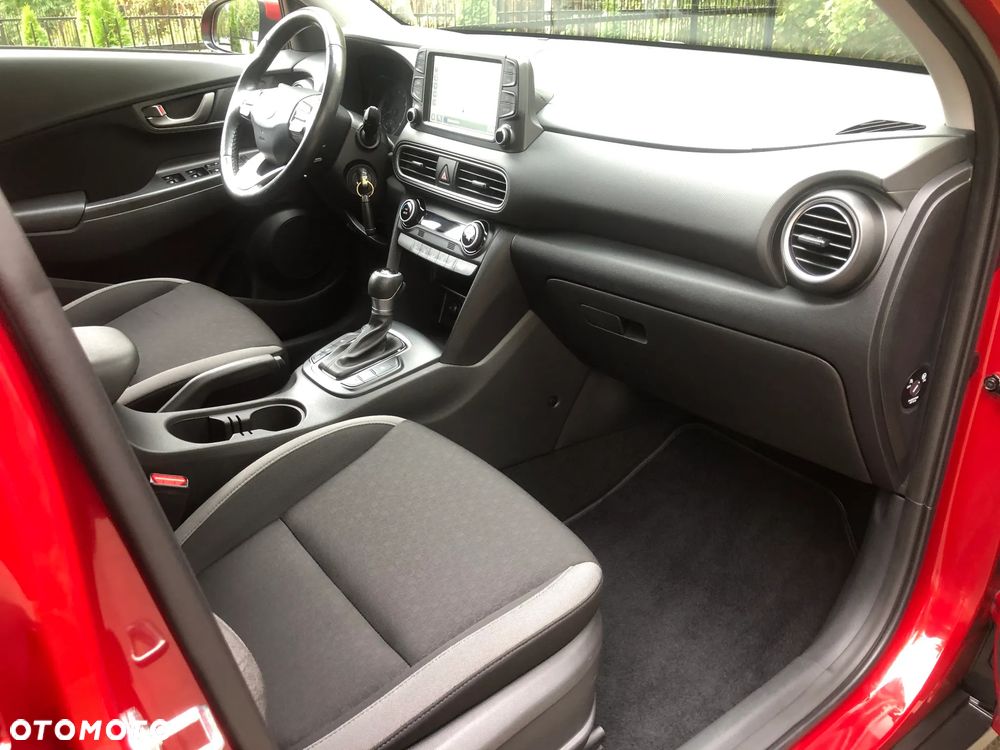 Hyundai Kona 1.6 T-GDI DCT Premium - 26
