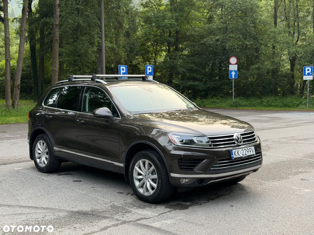 Volkswagen Touareg 3.0 V6 TDI Blue Motion DPF Automatik Exclusive - 32