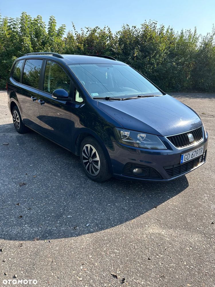 Seat Alhambra - 3