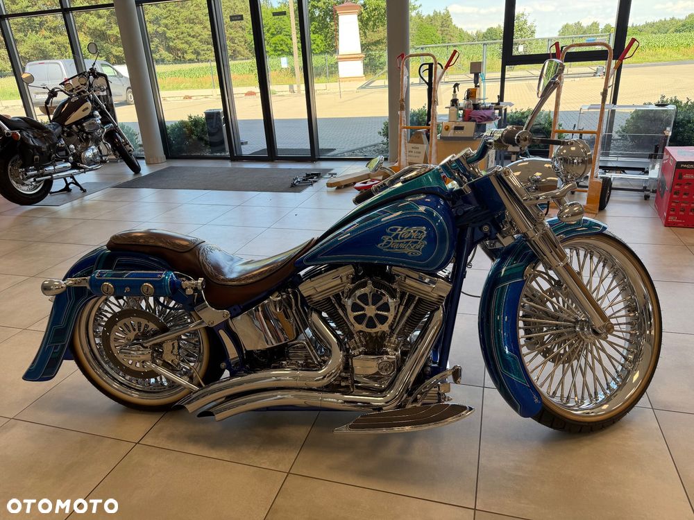 Harley-Davidson Softail Deluxe - 2