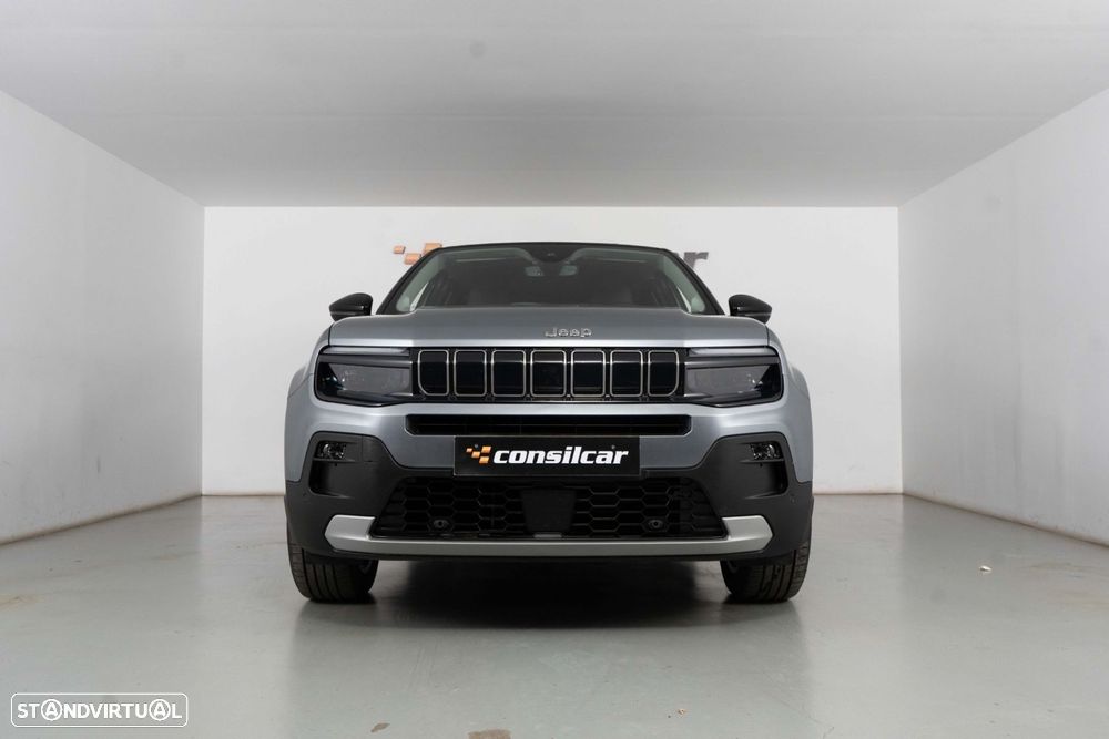 Jeep Avenger 54 kWh Summit - 4