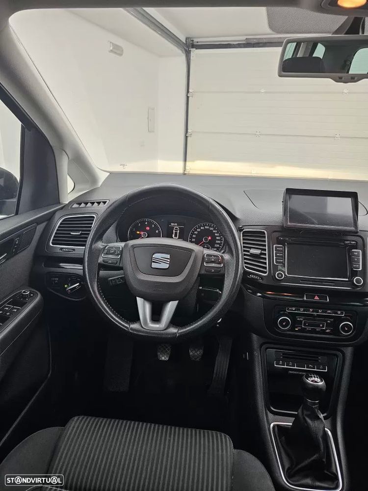 SEAT Alhambra 1.4 TSI Start & Stop Sport - 42
