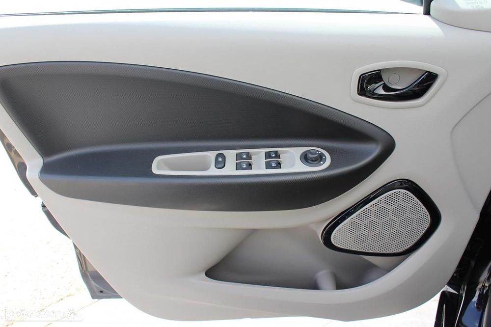 Renault Zoe (c/ Bateria) Intens - 12