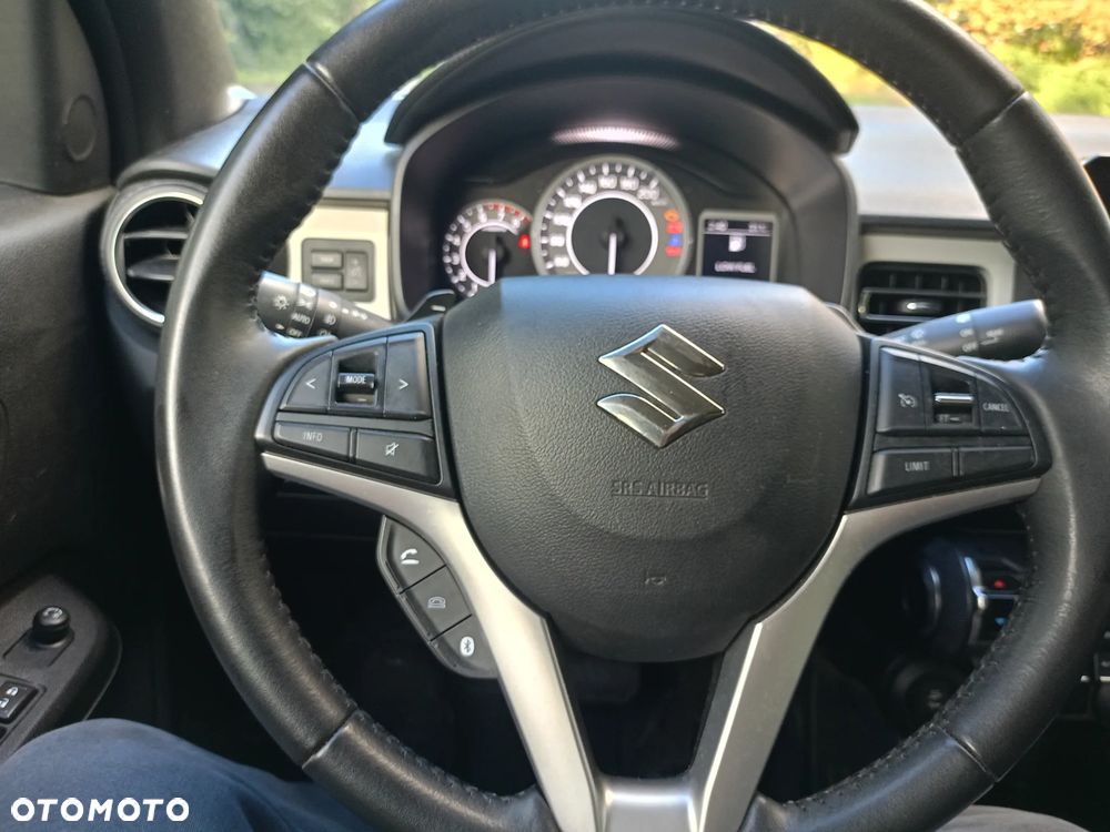 Suzuki Ignis 1.2 Dualjet Hybrid CVT Comfort - 19