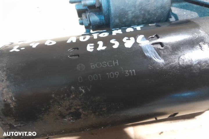 Electromotor 0001109311 4X4 AUTOMAT  0001109311 4X4 AUTOMAT Volvo XC9 - 6