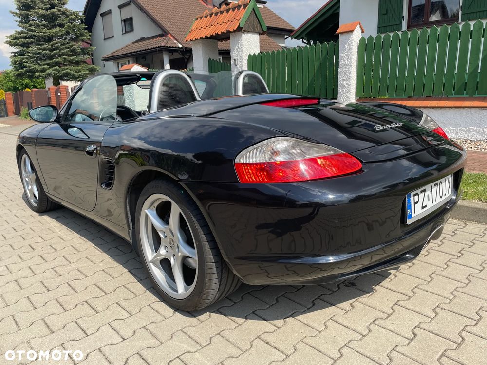 Porsche Boxster - 4