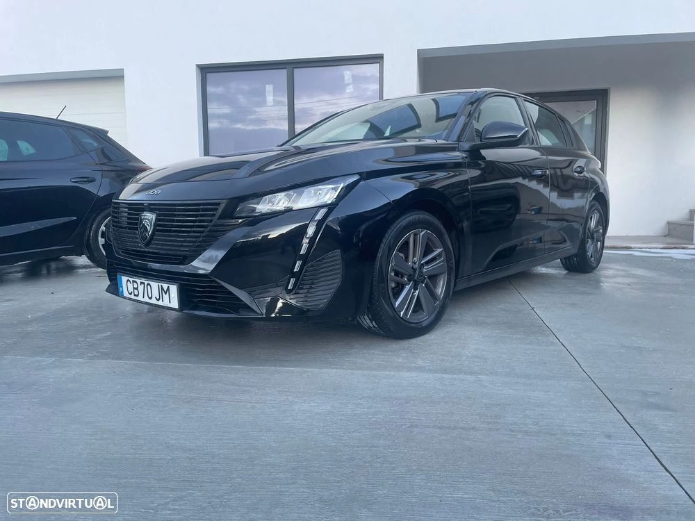 Peugeot 308 PureTech 130 GPF EAT8 Stop & Start Active - 2