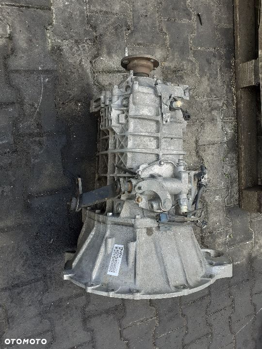 Skrzynia biegów Isuzu NPR 3L !! M0YCW-TO519558 ! 3.0 Polecam ! - 1