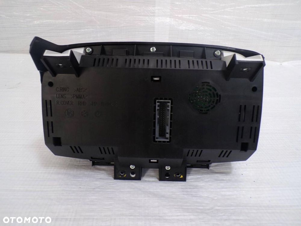 Chevrolet Trax LICZNIK ZEGAR ANGLIK UK 95369640 - 3