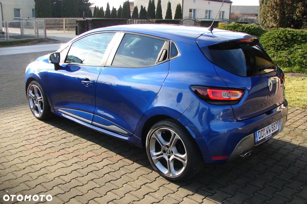 Renault Clio Energy dCi 110 Bose Edition - 13
