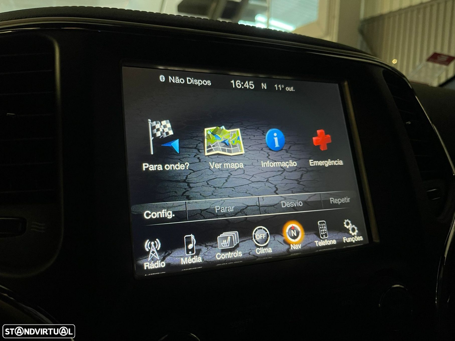 Jeep Grand Cherokee 3.0 CRD V6 Overland - 26