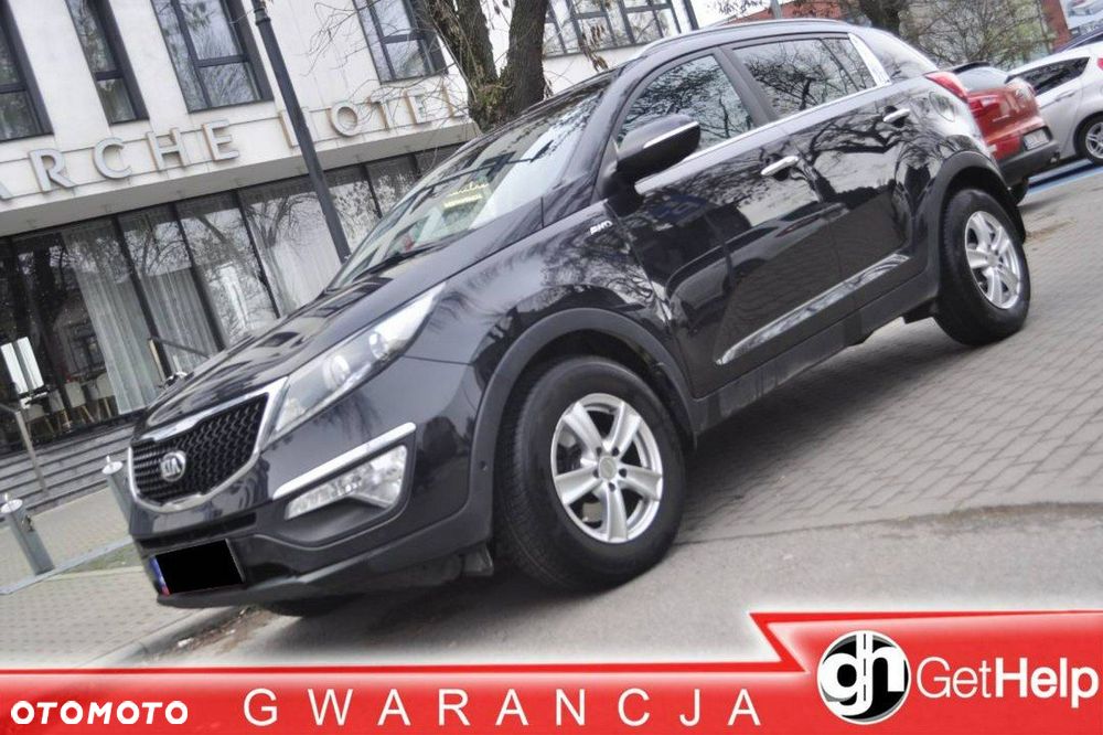 Kia Sportage - 1