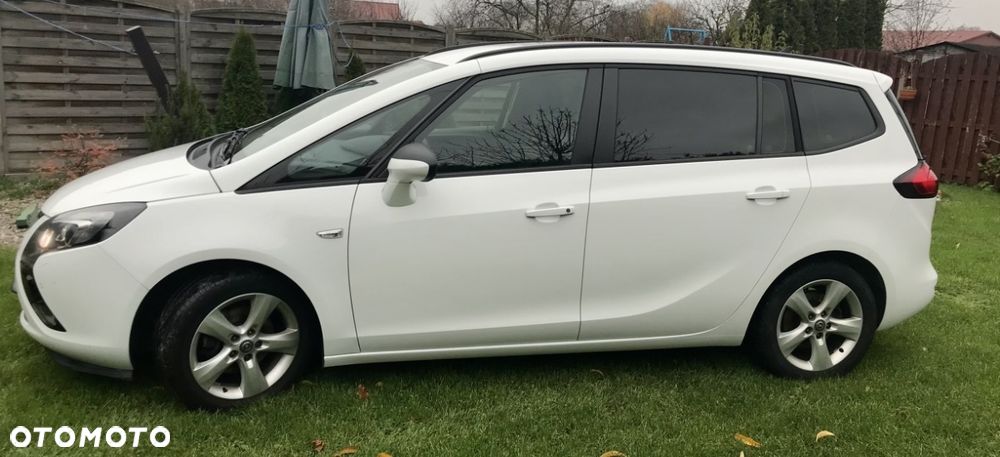 Opel Zafira Tourer 1.6 CDTI ecoFLEX Start/Stop Style - 2