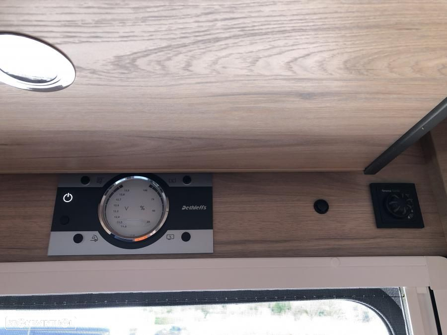 Dethleffs Just GO T7055 DBL Automática (NOVA) - 18