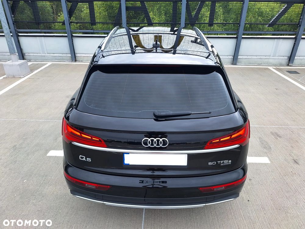 Audi Q5 50 TFSI e Quattro Advanced S tronic - 10