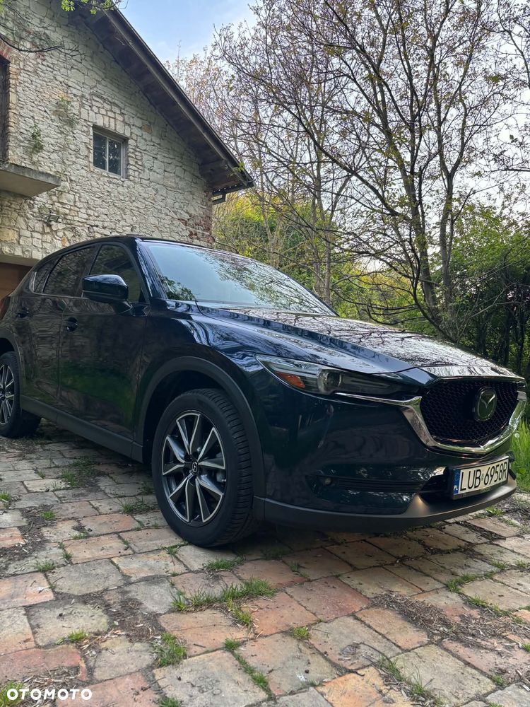Mazda CX-5 e-SKYACTIV-G 194 Exclusive-Line - 1