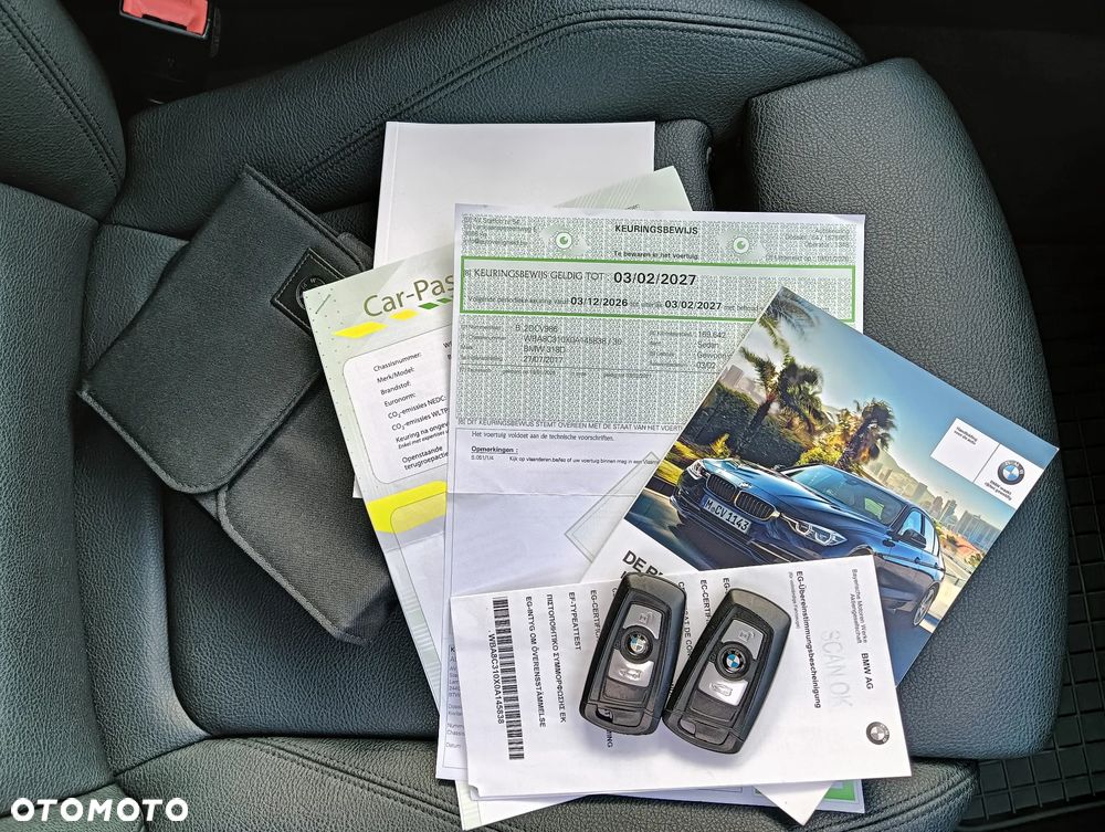 BMW Seria 3 - 8