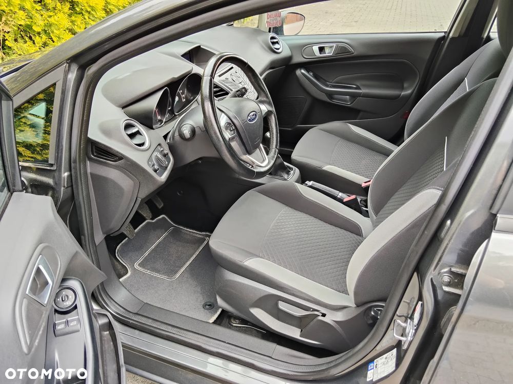 Ford Fiesta 1.0 EcoBoost S&S ACTIVE - 5