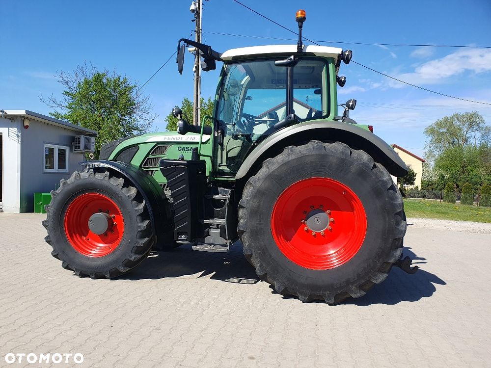 Fendt 718 Vario - 8