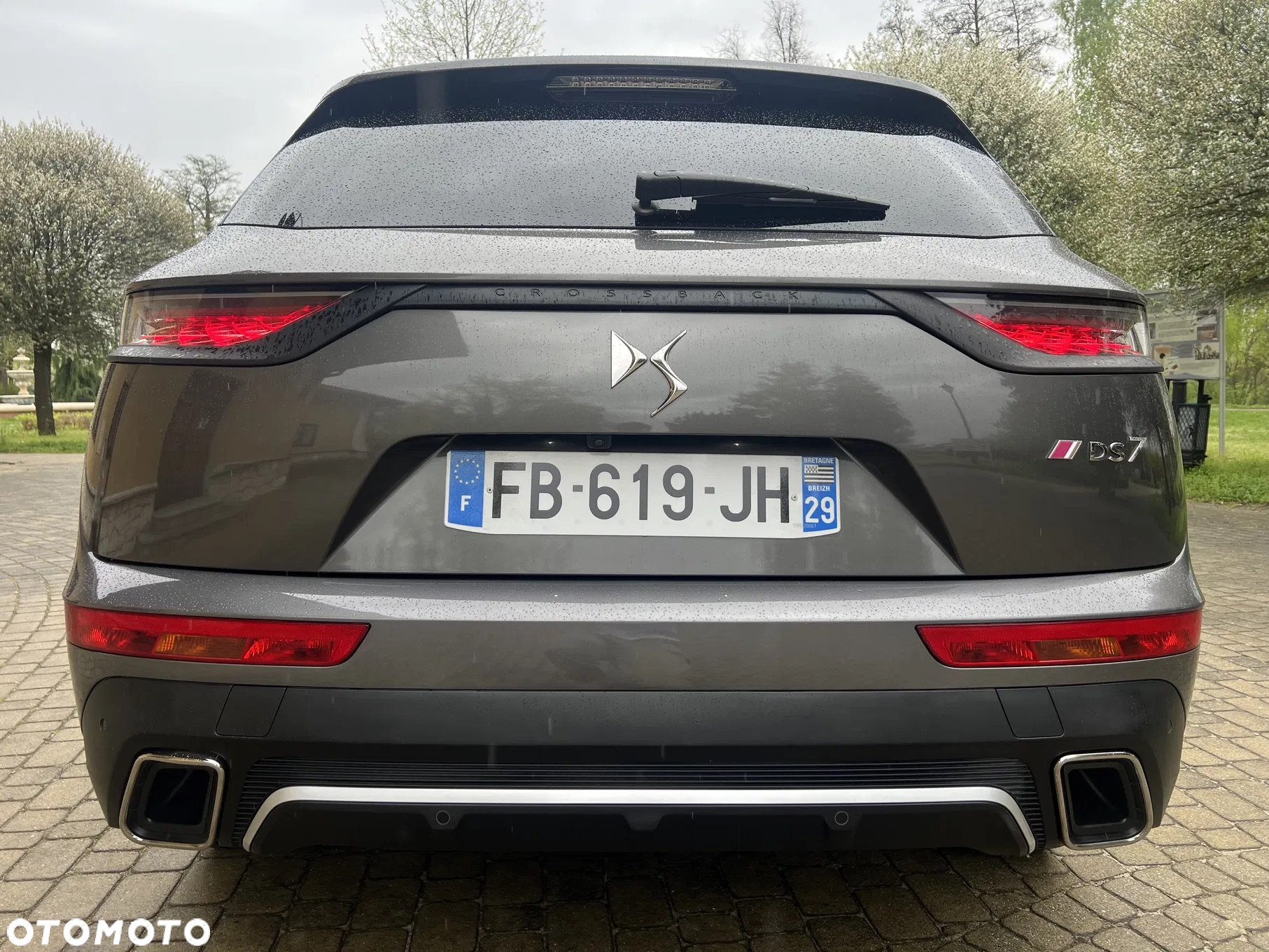 DS Automobiles DS 7 Crossback 2.0 BlueHDi Grand Chic - 10