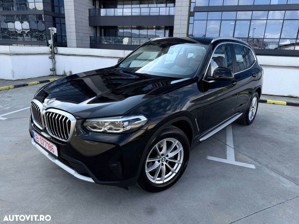 BMW X3 xDrive20i AT xLine - 1