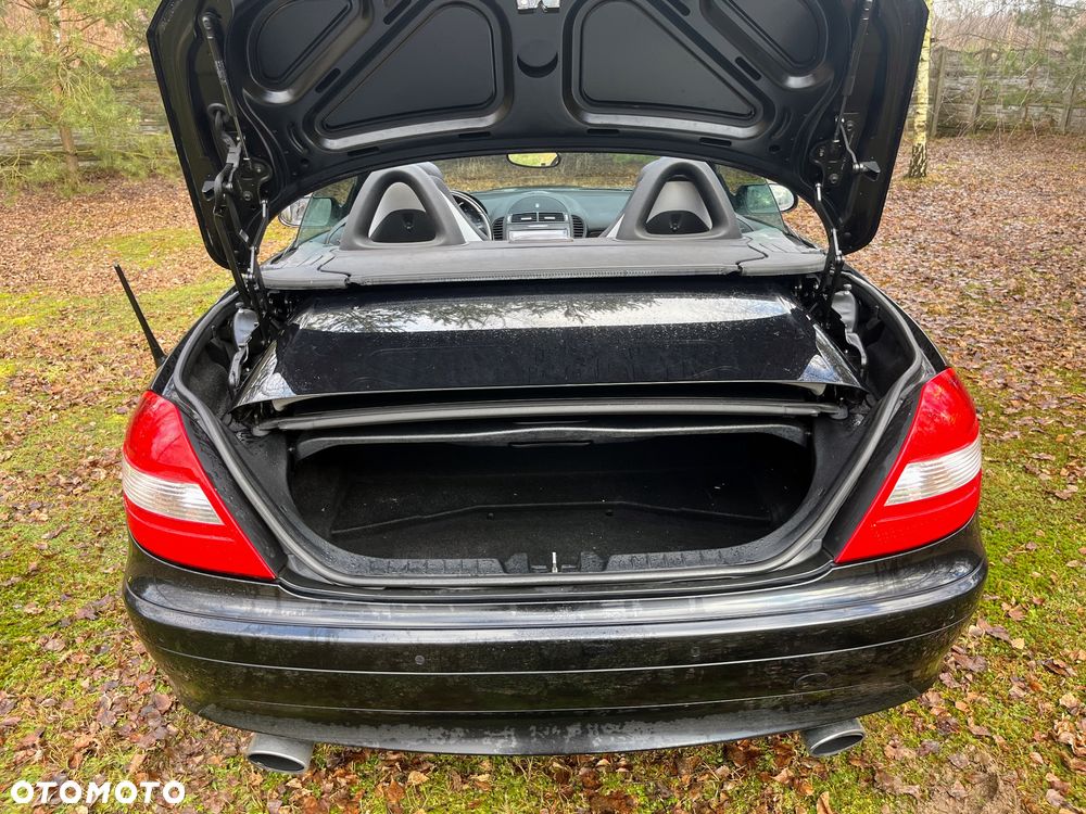 Mercedes-Benz SLK - 7