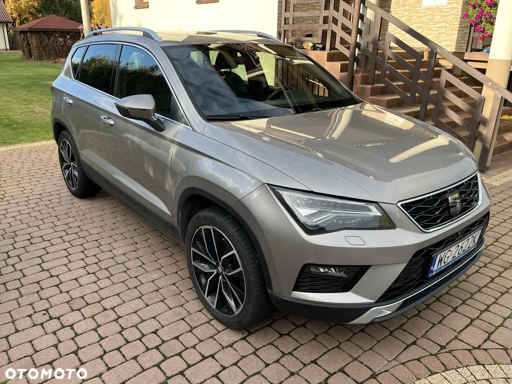 Seat Ateca 2.0 TDI Xcellence S&S 4Drive - 23